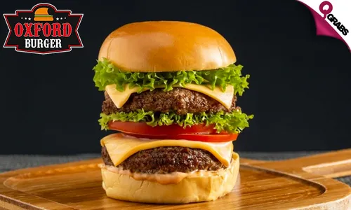 For The Love of Burgers!